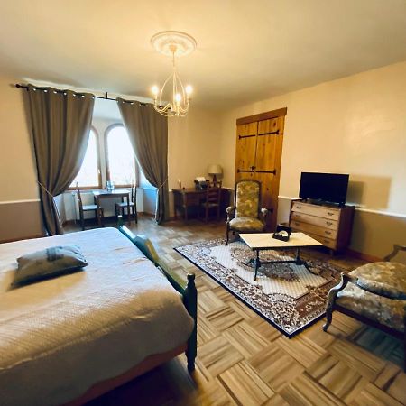 Bed And Breakfast Le Chateau De Morey Belleau ภายนอก รูปภาพ