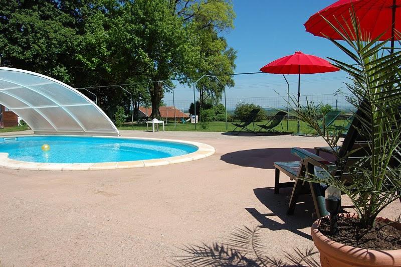 Bed And Breakfast Le Chateau De Morey Belleau ภายนอก รูปภาพ
